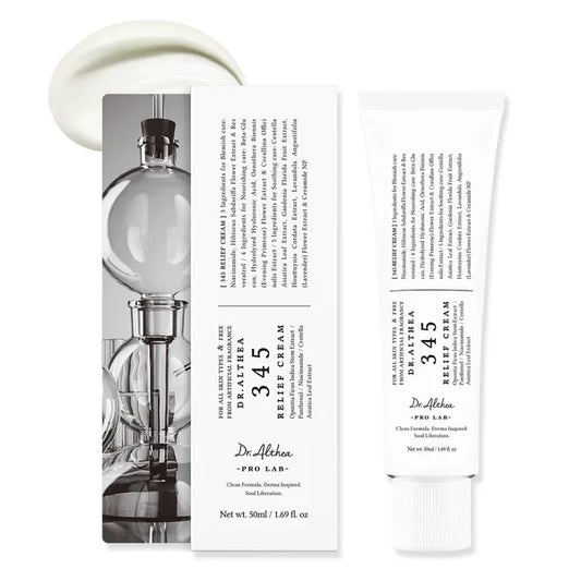 Dr. Althea 345 Relief Cream Moisturizer, 50 ml