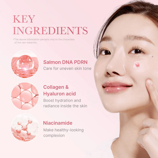 Medicube PDRN Pink Collagen Capsule Cream, 55g