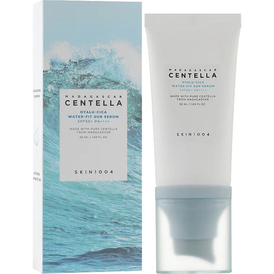 Skin1004 Madagascar Centella Hyalu-Cica Water-Fit Sun Serum SPF50+/PA++++