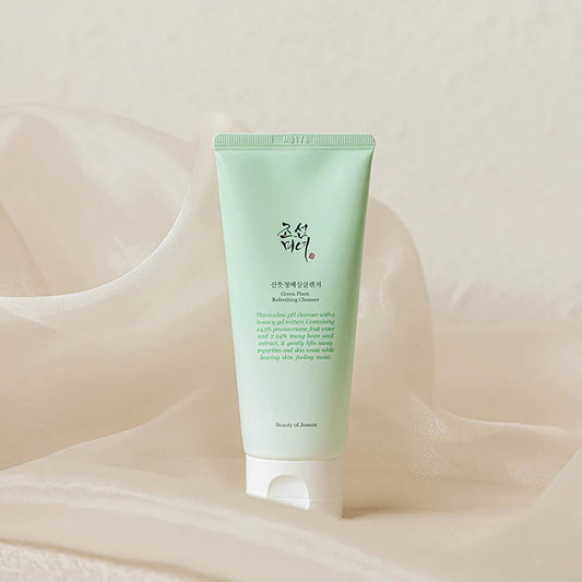 BEAUTY OF JOSEON- Green Plum Refreshing Cleanser – 100 ML
