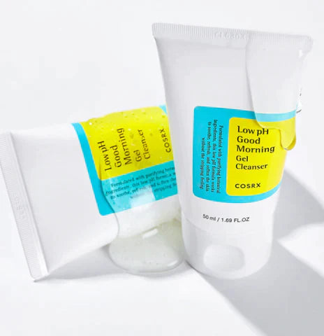 COSRX Low pH Good Morning Gel Cleanser, 150 ml