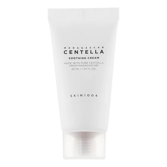 SKIN1004 Madagascar Centella Soothing Cream, Moisturizer, 75 ml