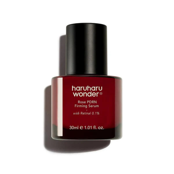 Haruharu Wonder Rose PDRN Firming Serum, 30ml