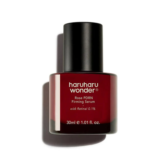 Haruharu Wonder Rose PDRN Firming Serum, 30ml
