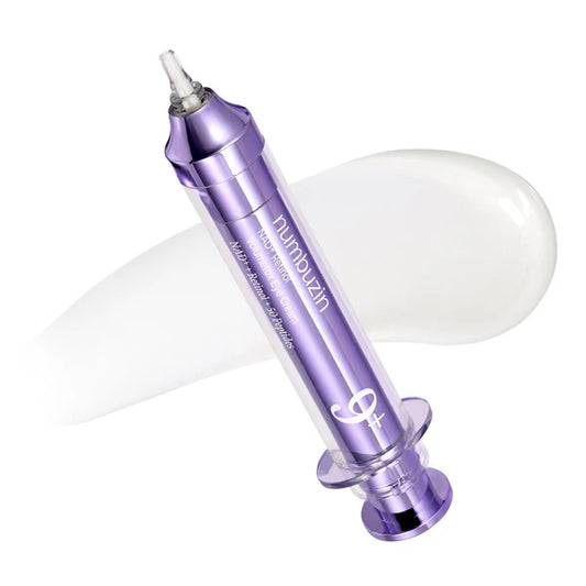 numbuzin  No.9 NAD Retinol Volumetox Eye Cream, 10ml