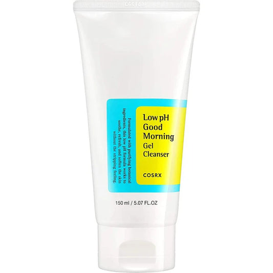 COSRX Low pH Good Morning Gel Cleanser, 150 ml