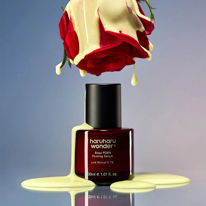 Haruharu Wonder Rose PDRN Firming Serum, 30ml