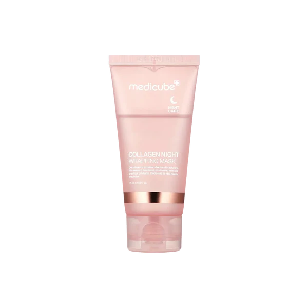 Medicube Mascarilla Nocturna Envolvente de Colágeno, 75ml