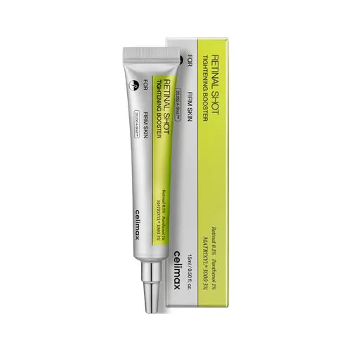 Celimax The Vita-A Retinal Shot Tightening Booster Serum, 15 ml